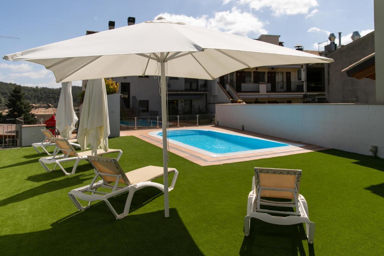 Apartment with Terrace