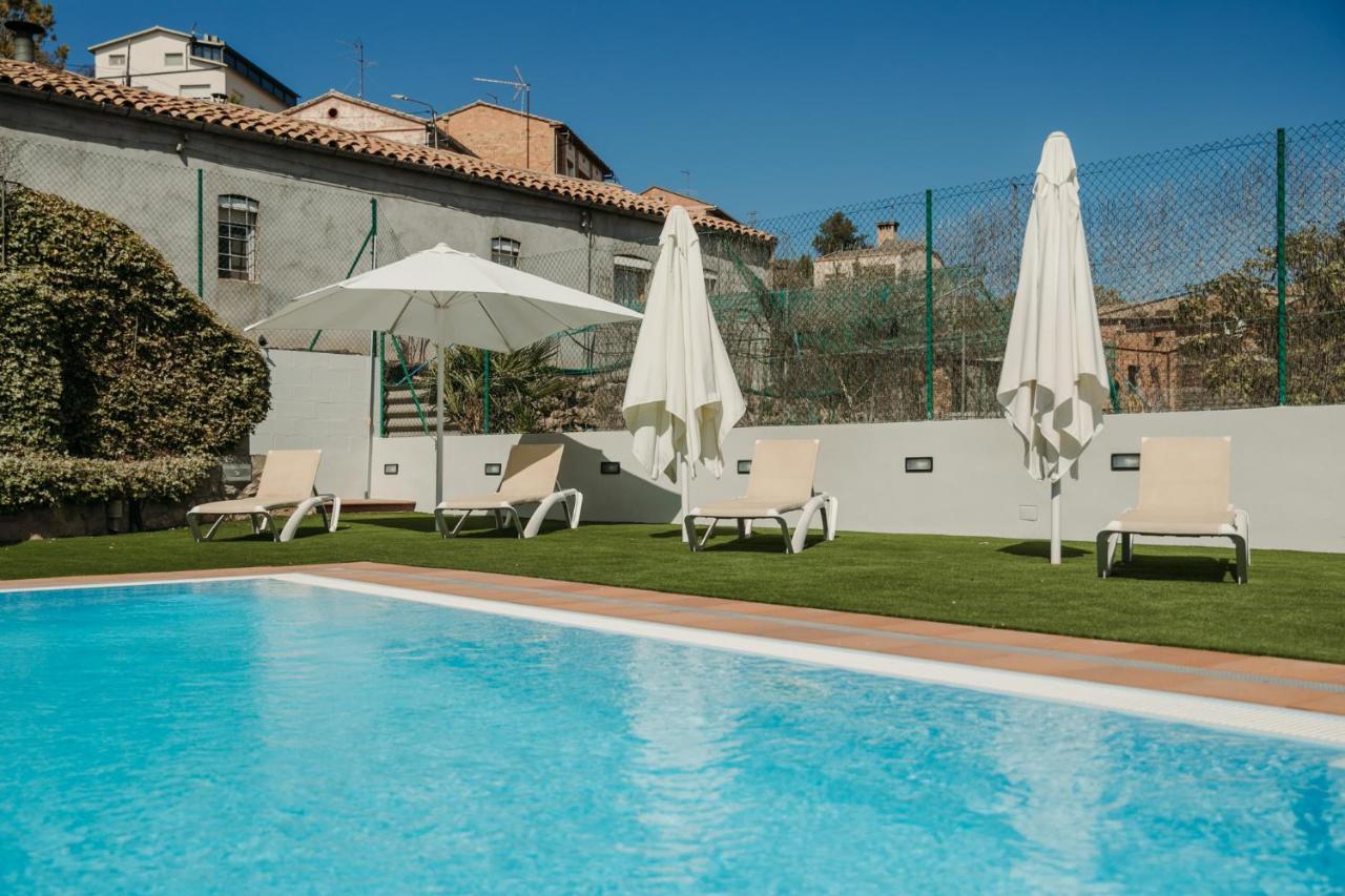 Double Room with Pool View