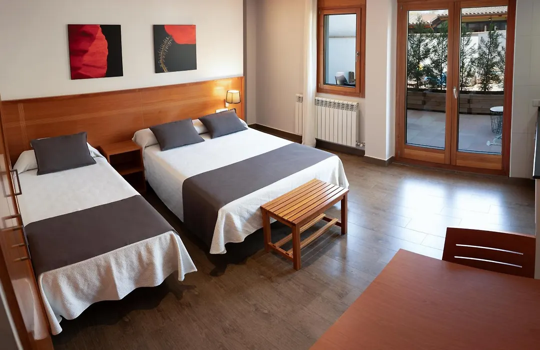 Aparthotel Cal Marcal-1